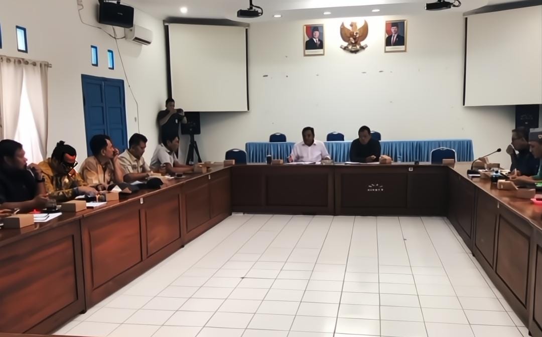 DPRD Kabupaten Sukabumi Gelar Rapat Gabungan Bahas Evaluasi Gubernur Soal Raperda